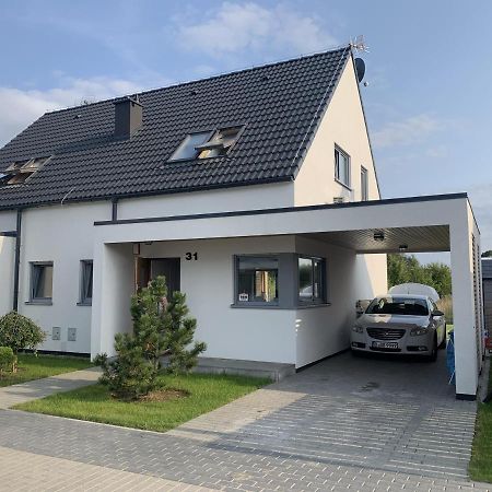 Aquarella Villa Trzęsacz Kültér fotó