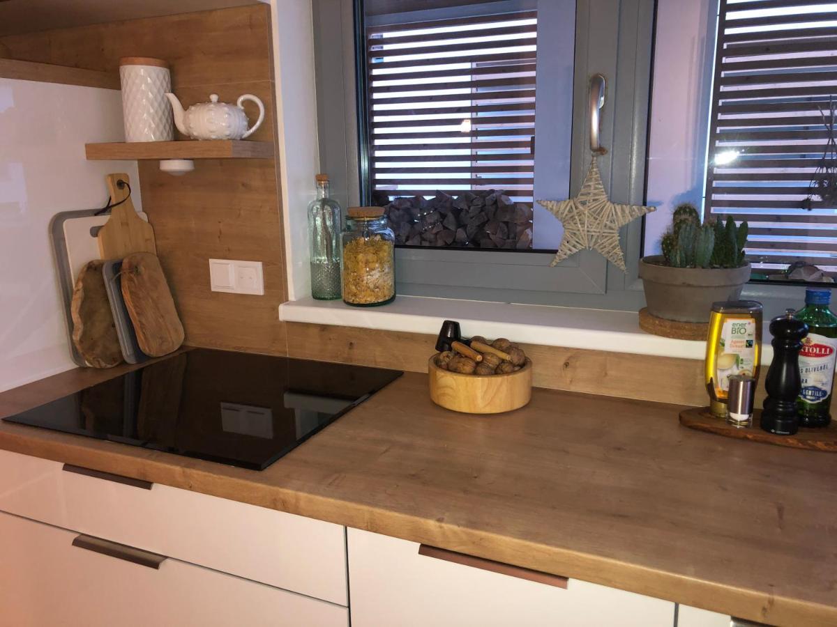 Aquarella Villa Trzęsacz Kültér fotó