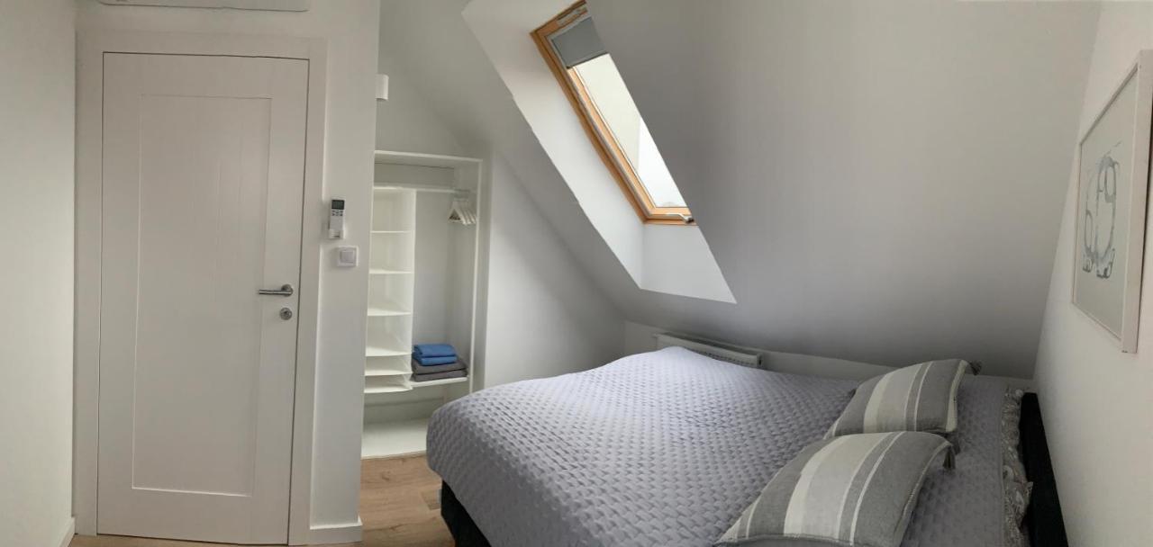 Aquarella Villa Trzęsacz Kültér fotó