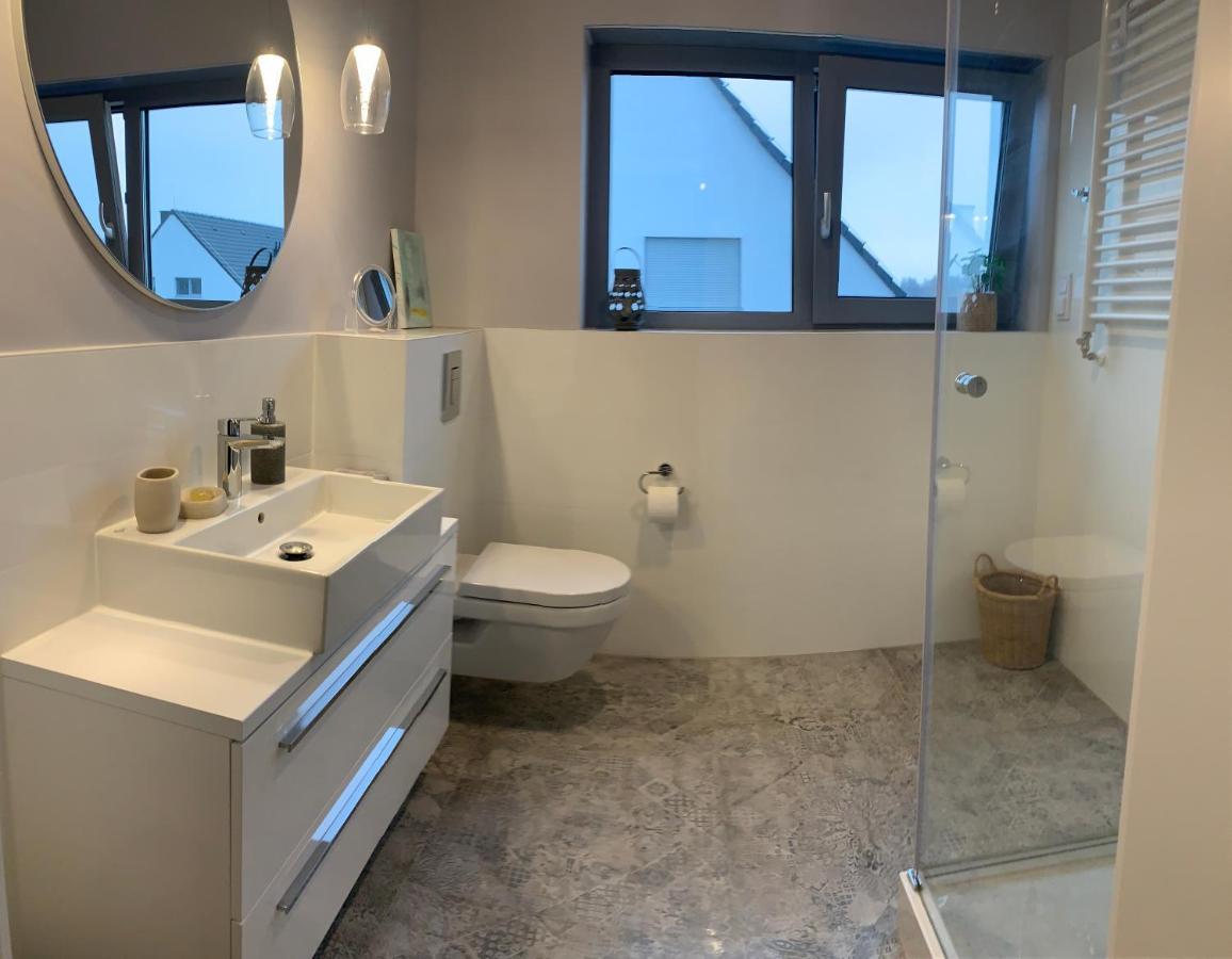 Aquarella Villa Trzęsacz Kültér fotó