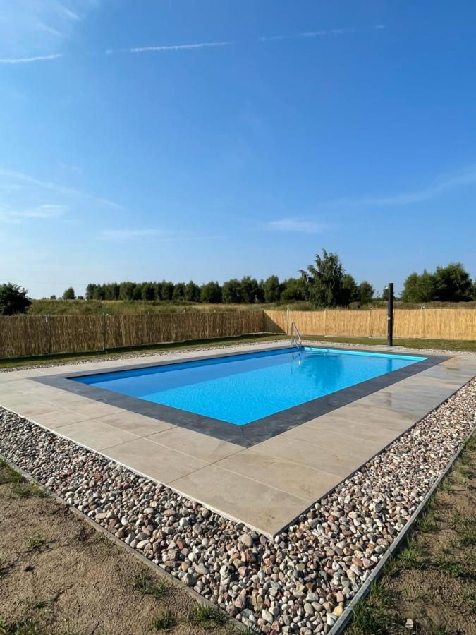 Aquarella Villa Trzęsacz Kültér fotó